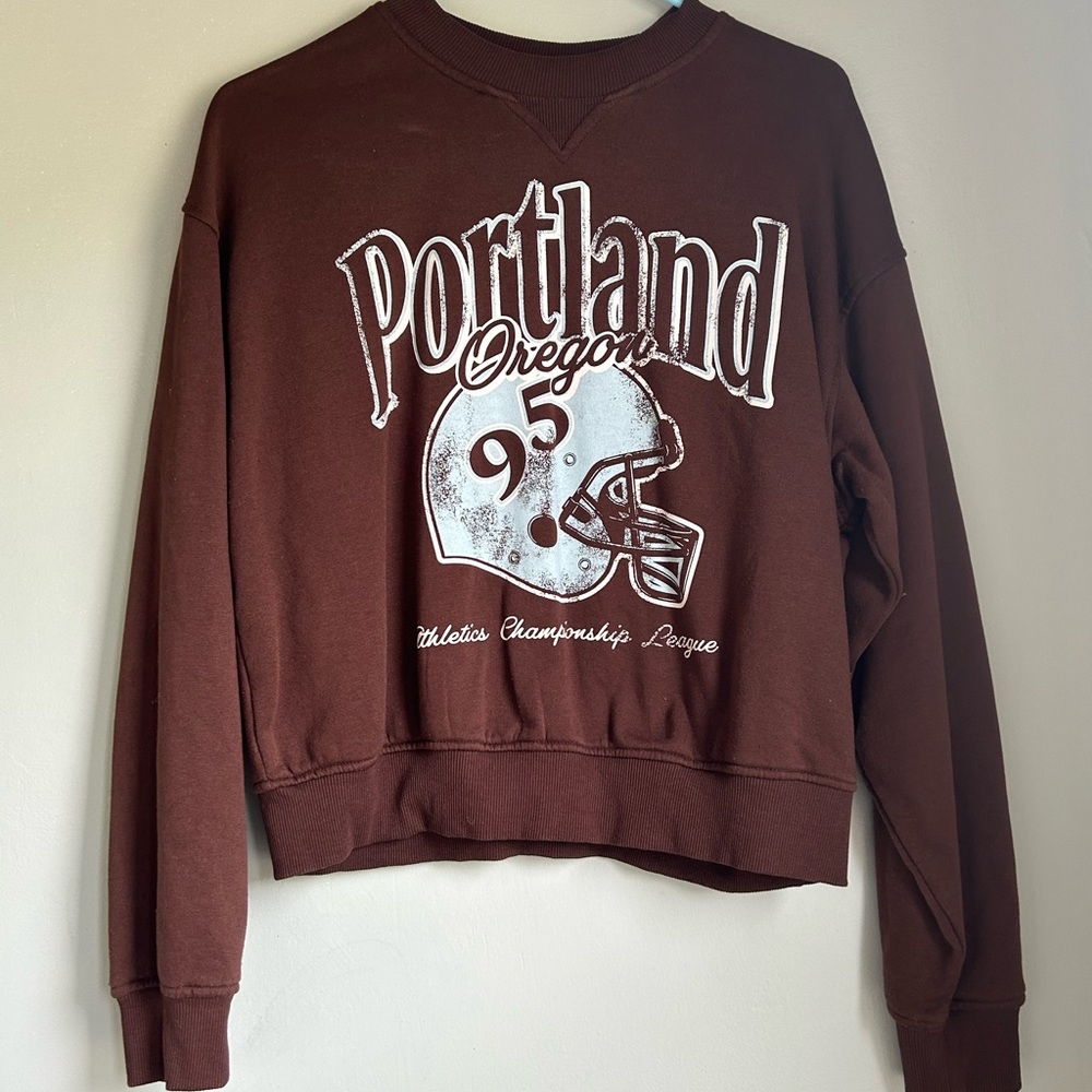 H&M CREWNECK